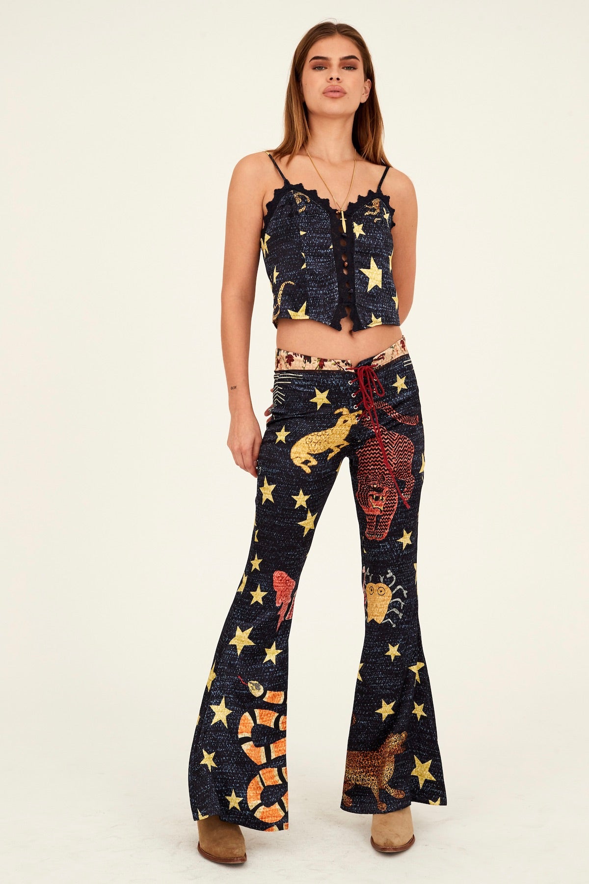 JIMI PANTS - ZODIAC – LENNI the label