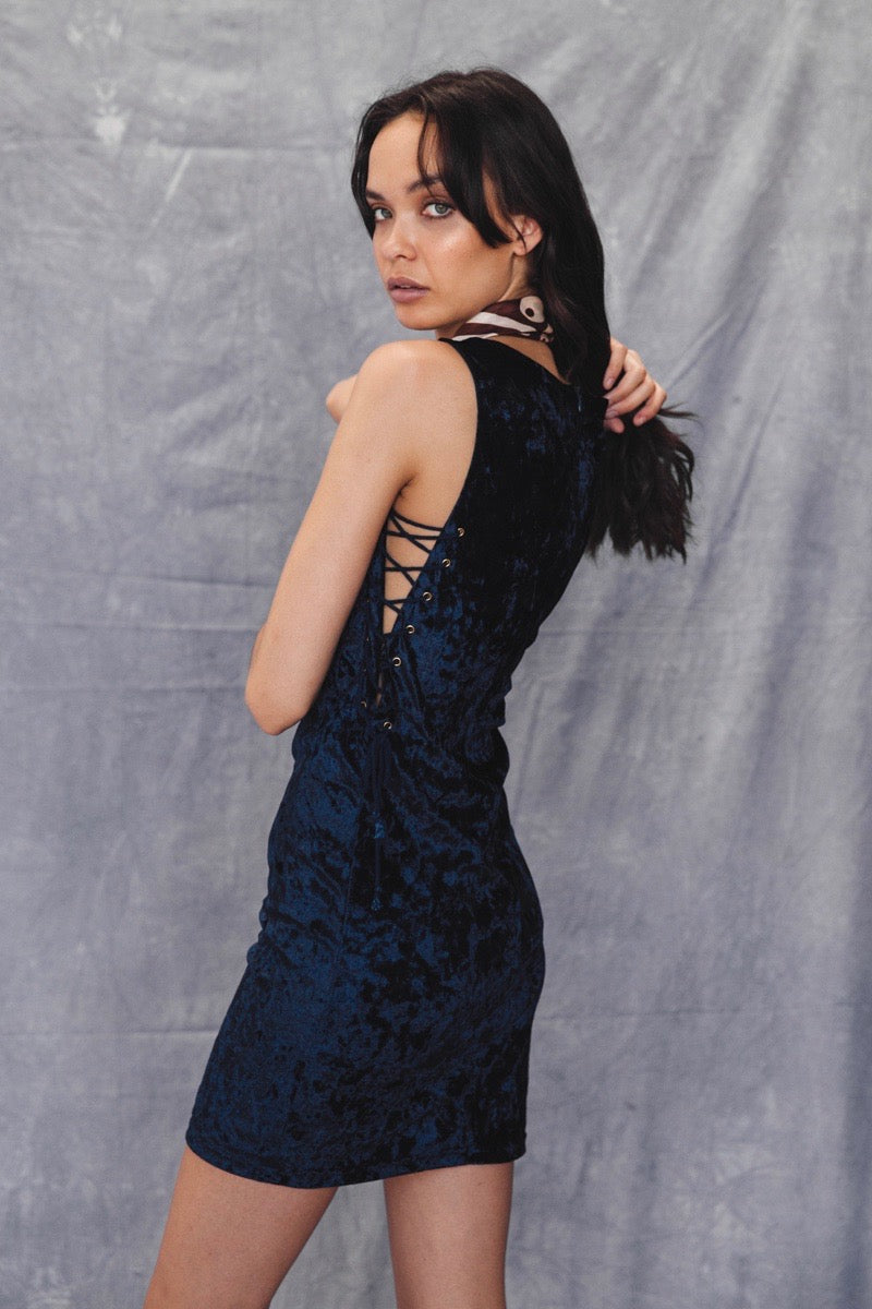 DEPECHE DRESS