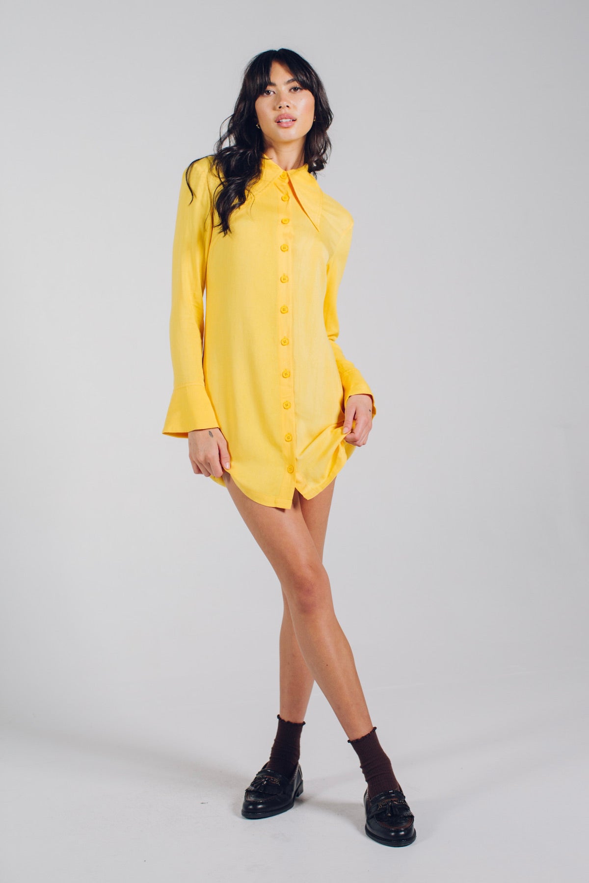 DAGGER DRESS