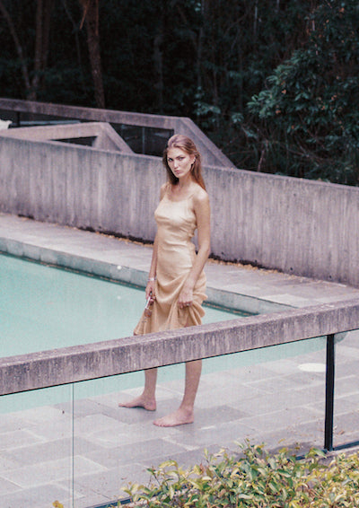 BENDITA DRESS