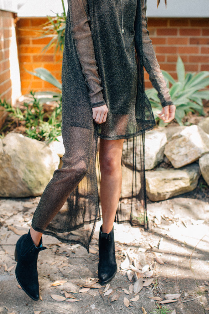 FREEWAY CHELSEA BOOT - BLACK – LENNI the label