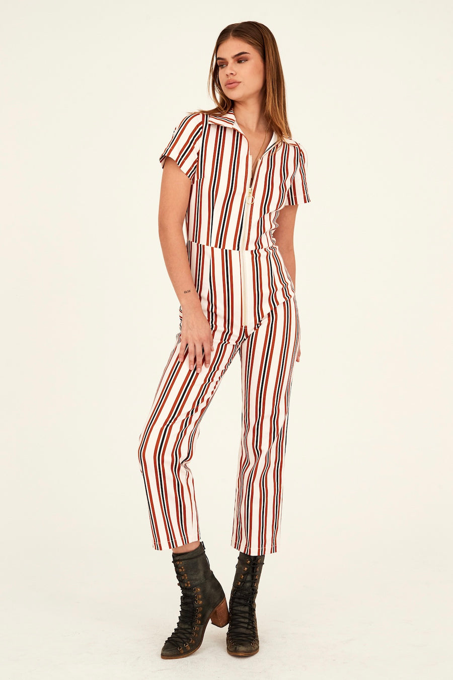 XENO JUMPSUIT - CANDY