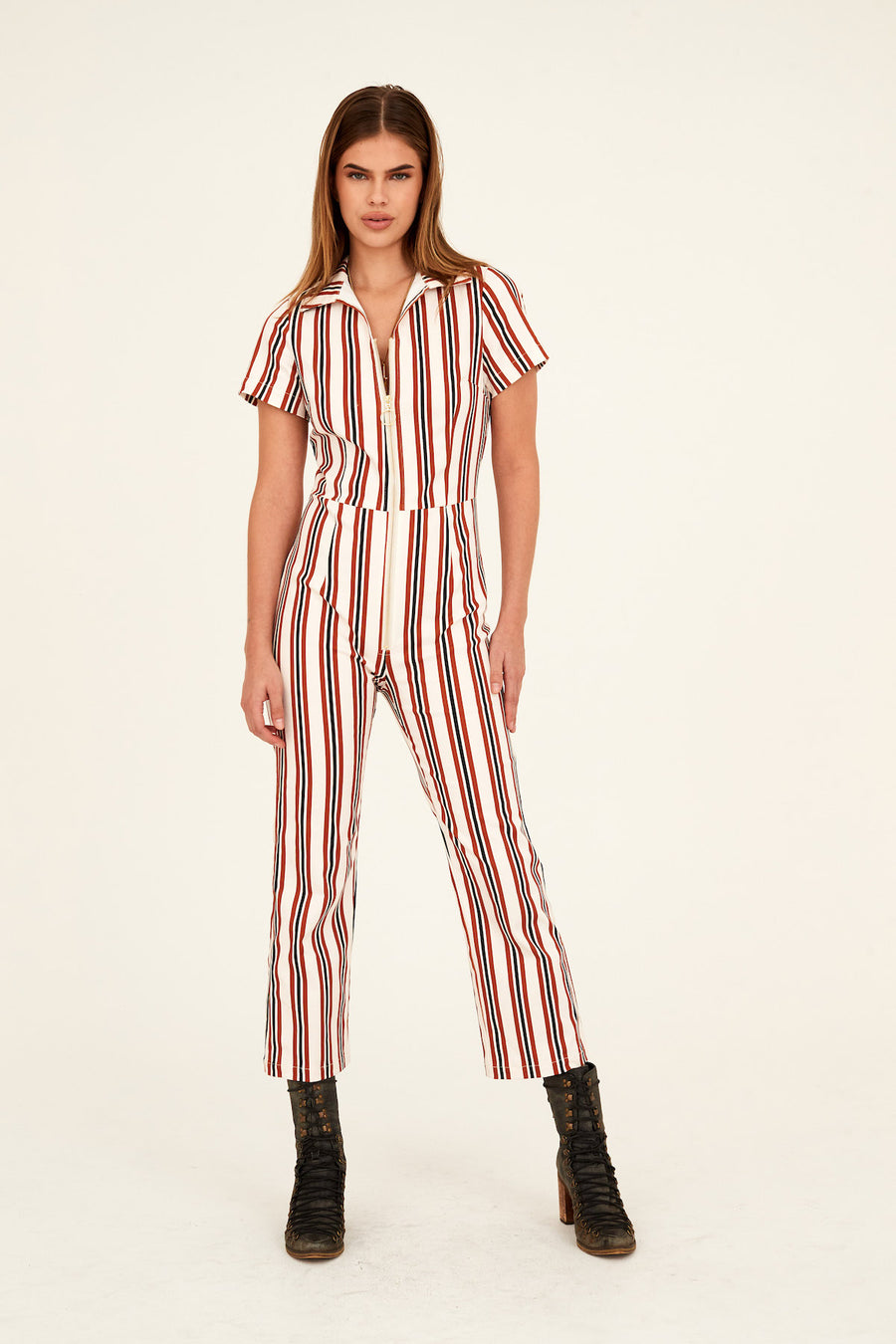XENO JUMPSUIT - CANDY