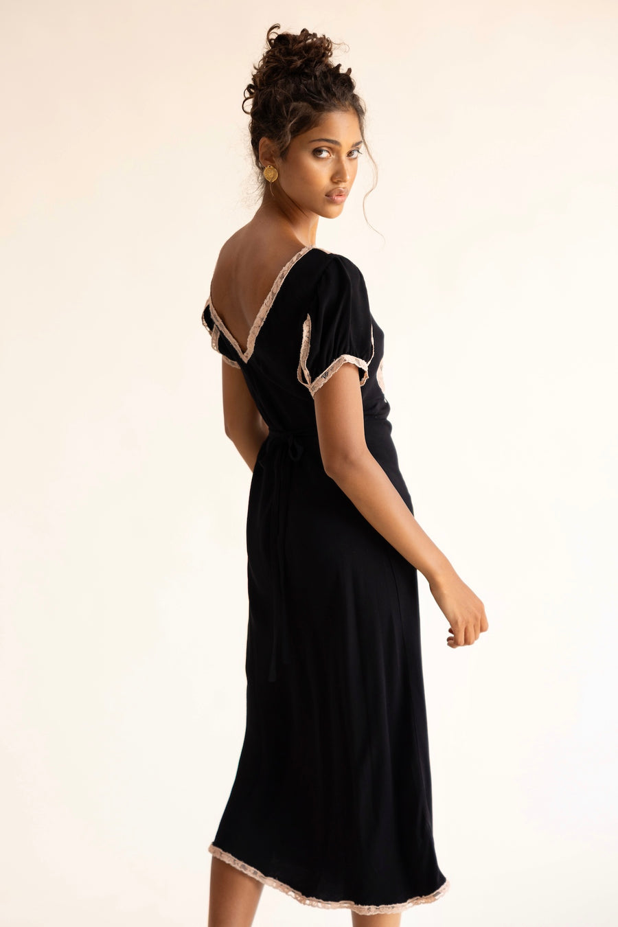 DUNE DRESS [PRE-ORDER] – LENNI the label