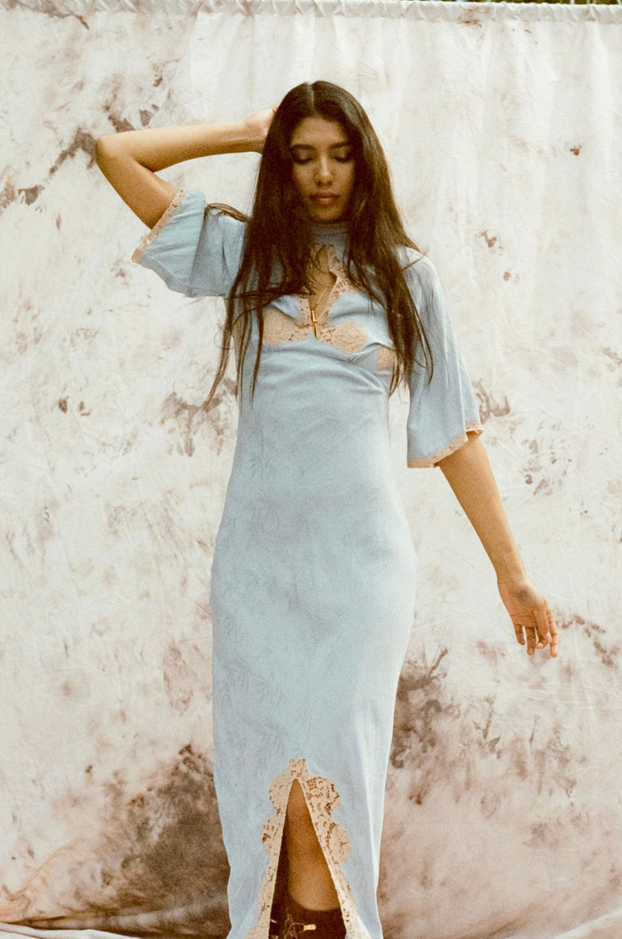 aloe maxi dress The Beach Dress