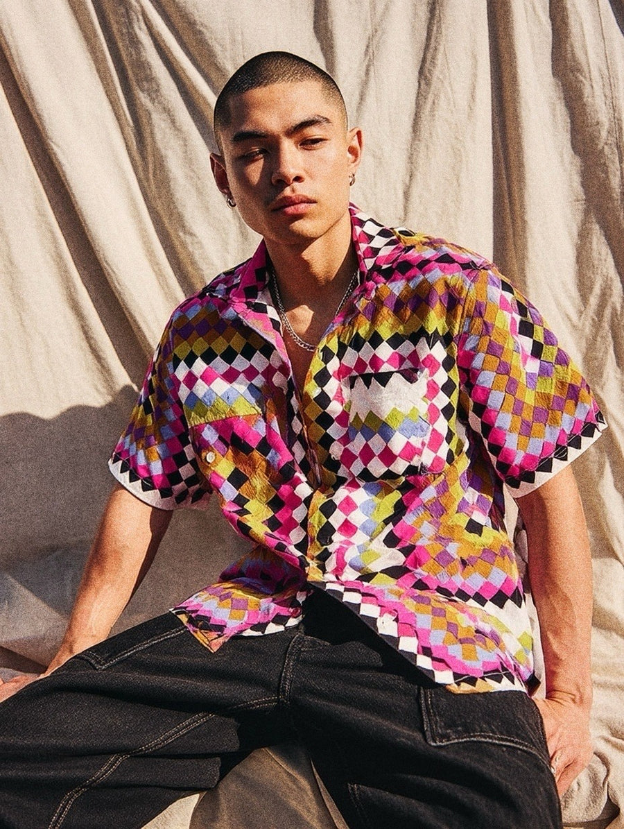 The LENNI Shirt - Horizon