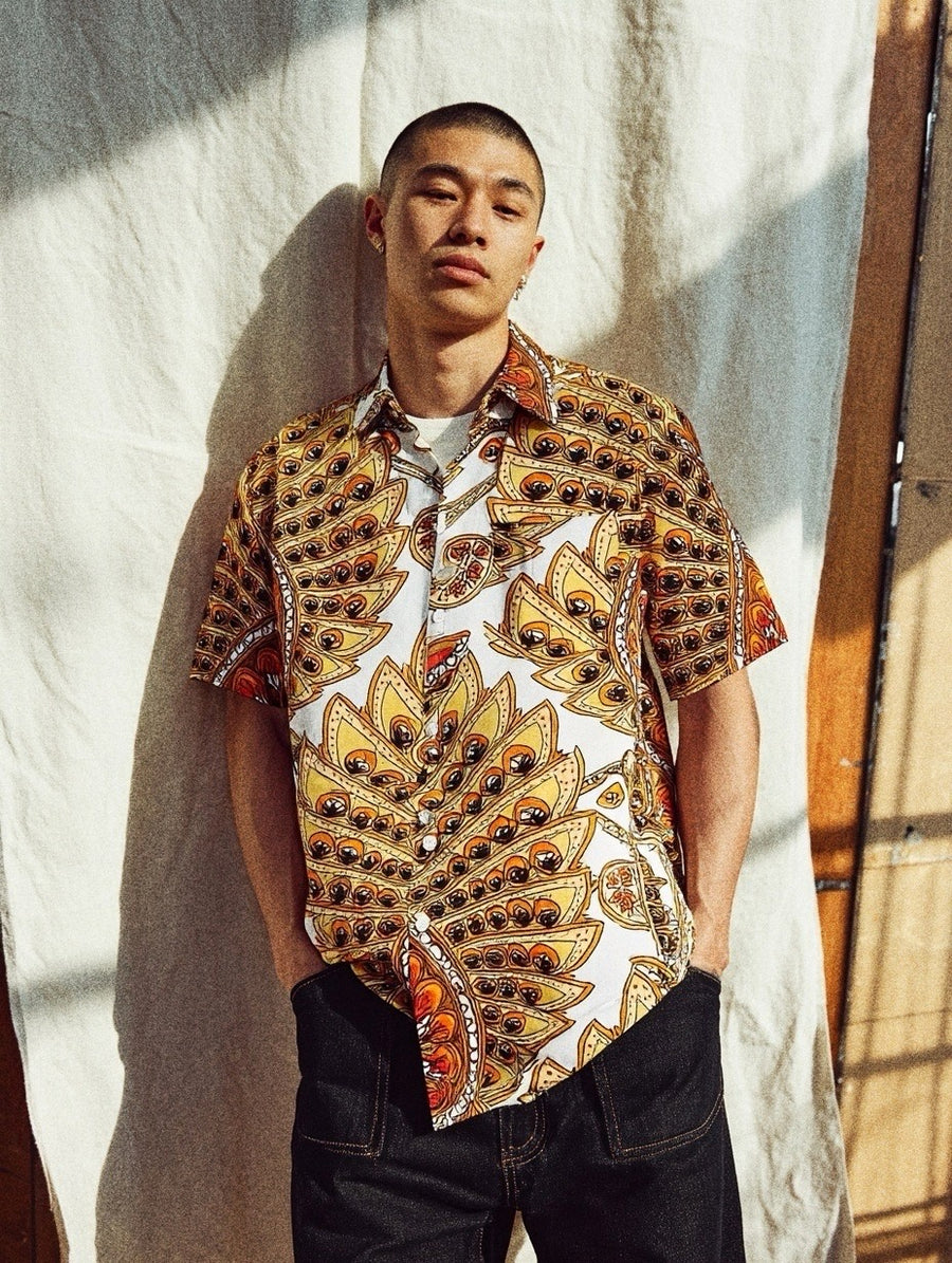 The LENNI Shirt - Earth
