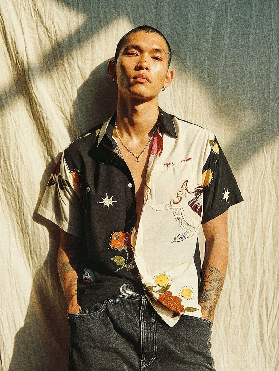 The LENNI Shirt - Xeno