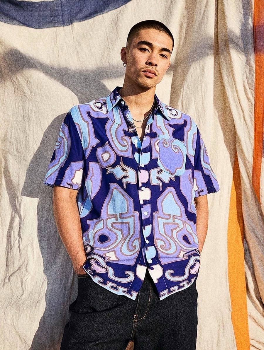 The LENNI Shirt - Dusk