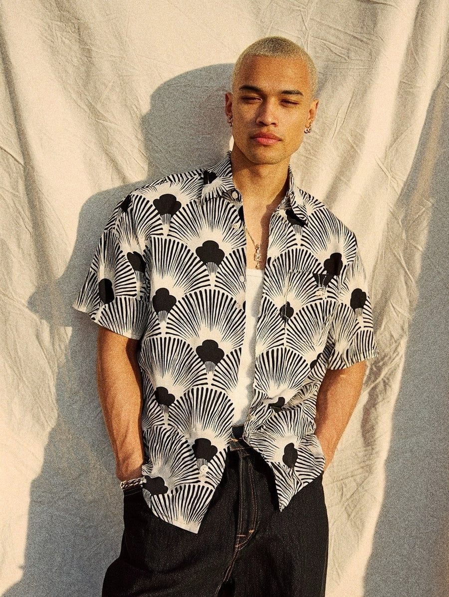The LENNI Shirt - Wallpaper
