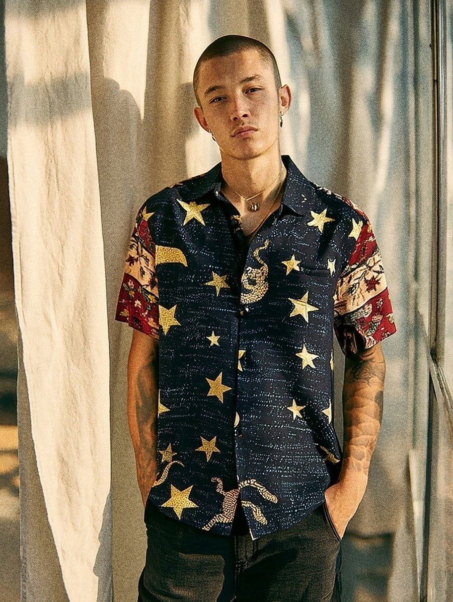 The LENNI Shirt - Zodiac