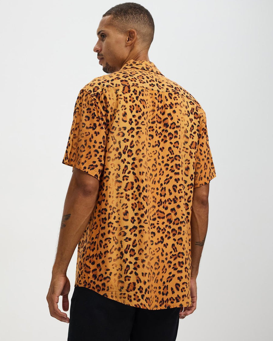 The LENNI Shirt - Cheetah