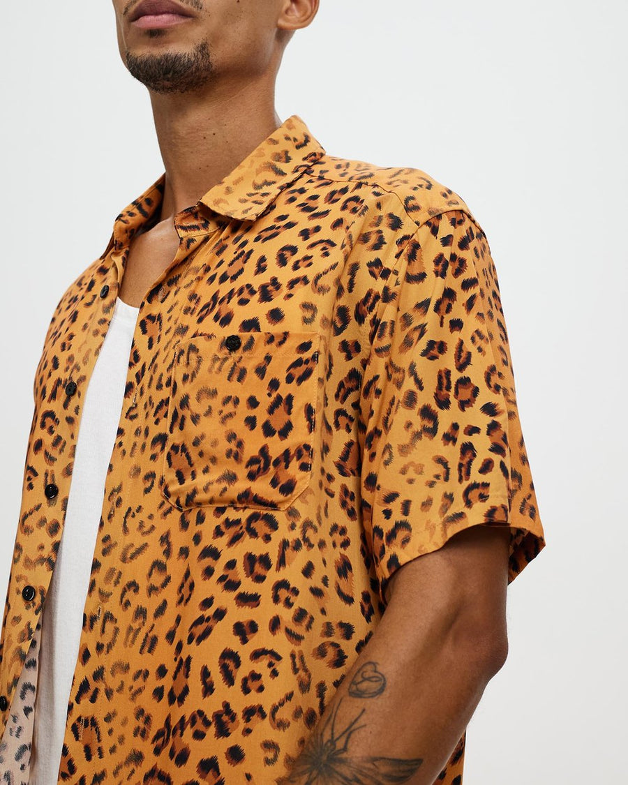 The LENNI Shirt - Cheetah
