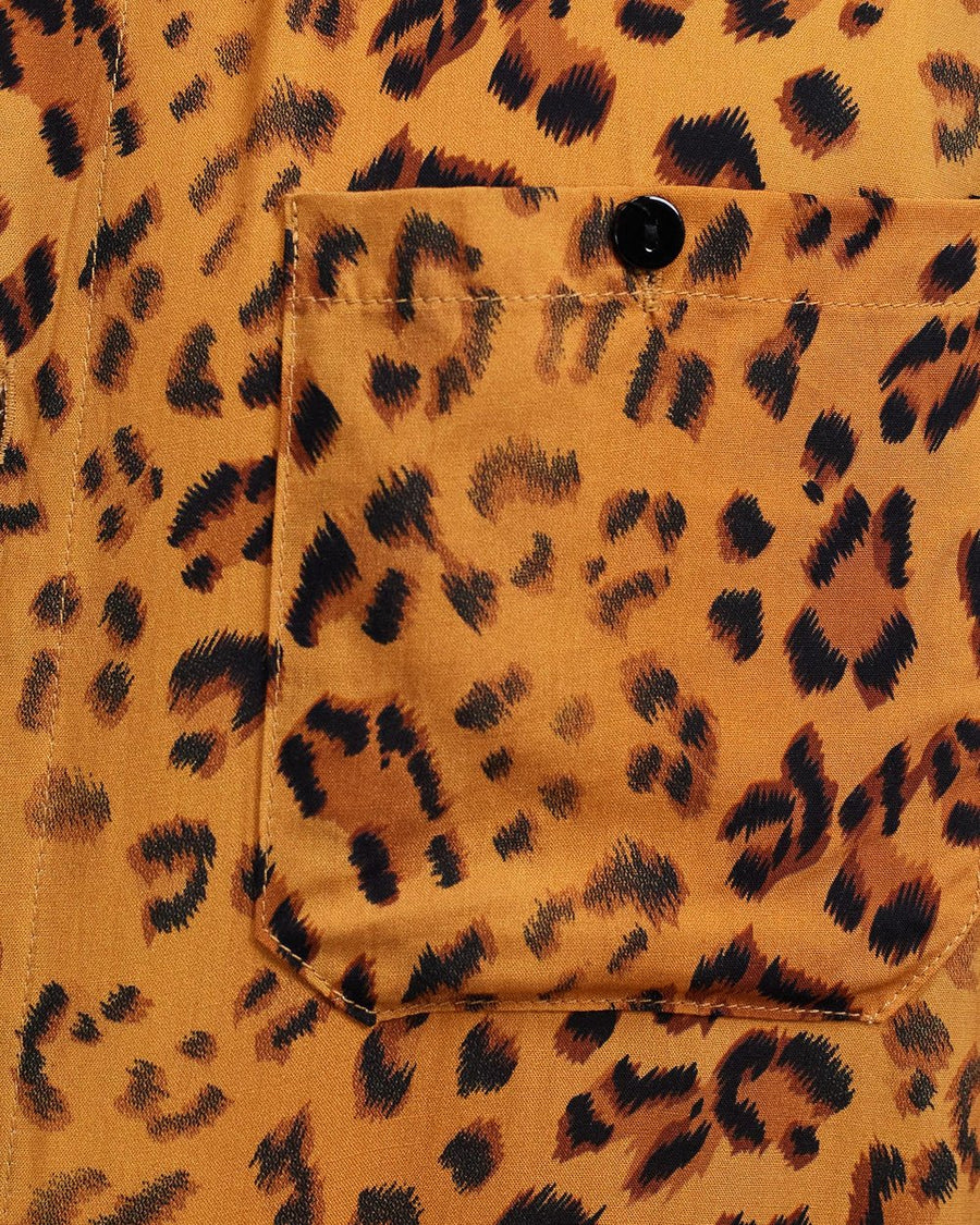 The LENNI Shirt - Cheetah