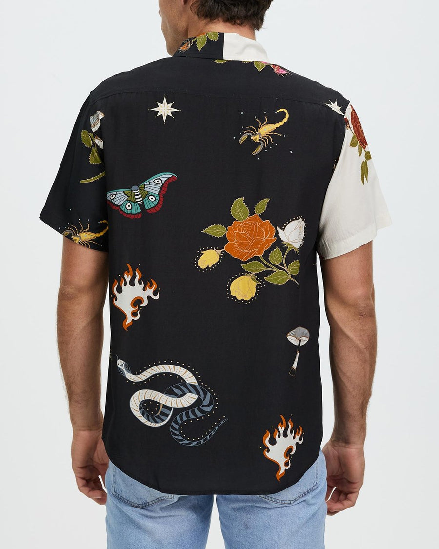 The LENNI Shirt - Xeno