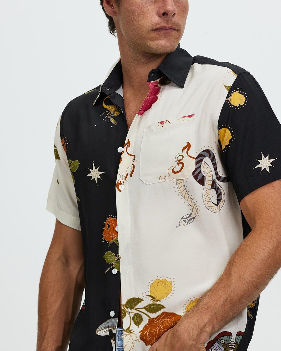 The LENNI Shirt - Xeno