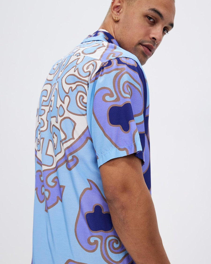 The LENNI Shirt - Dusk