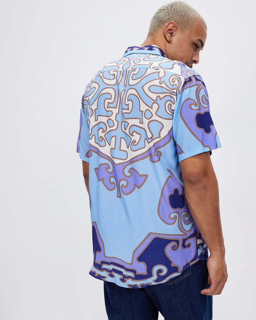 The LENNI Shirt - Dusk