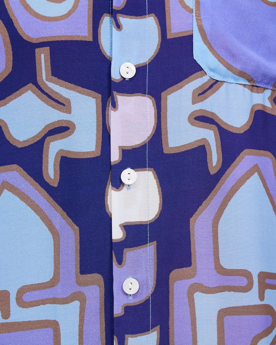 The LENNI Shirt - Dusk