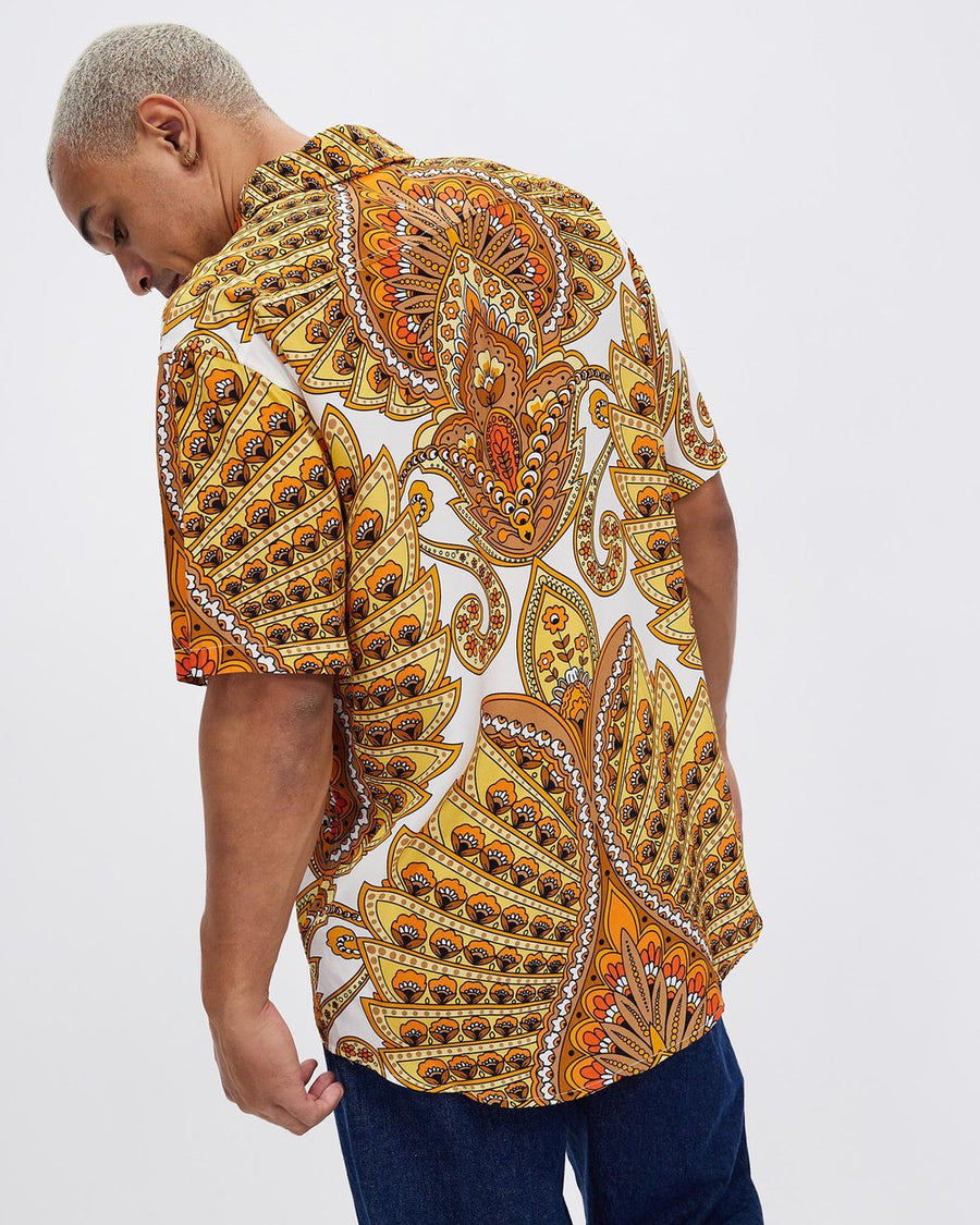 The LENNI Shirt - Earth