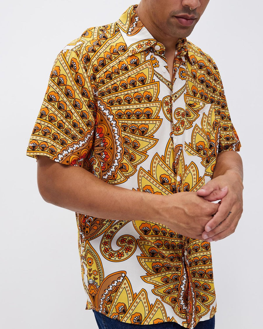 The LENNI Shirt - Earth