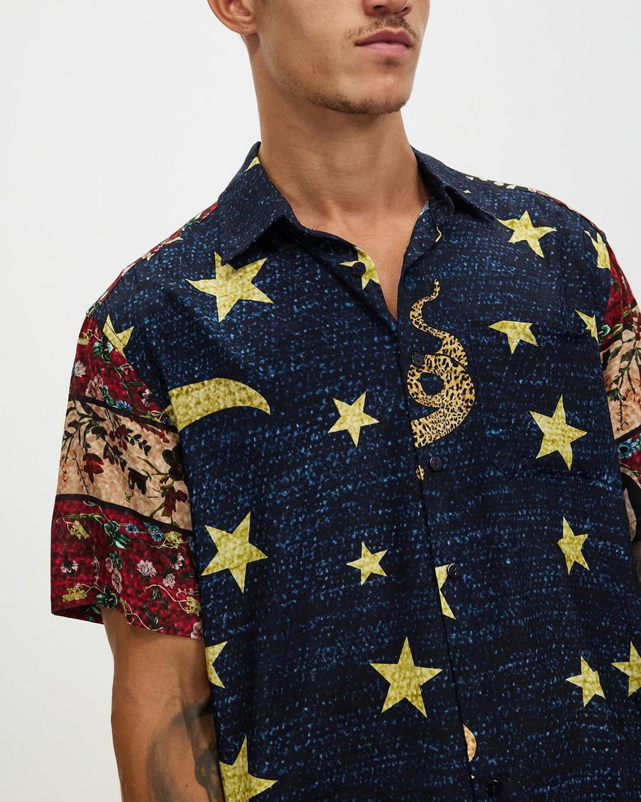 The LENNI Shirt - Zodiac