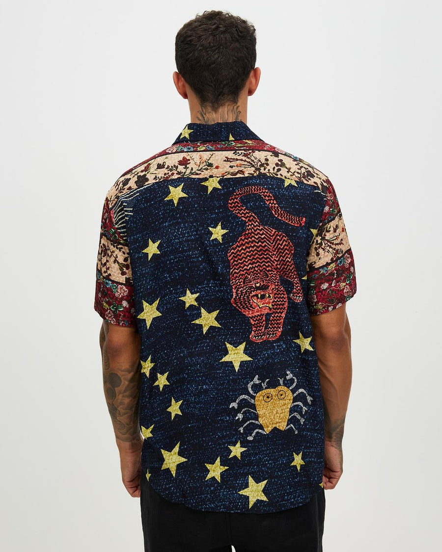 The LENNI Shirt - Zodiac