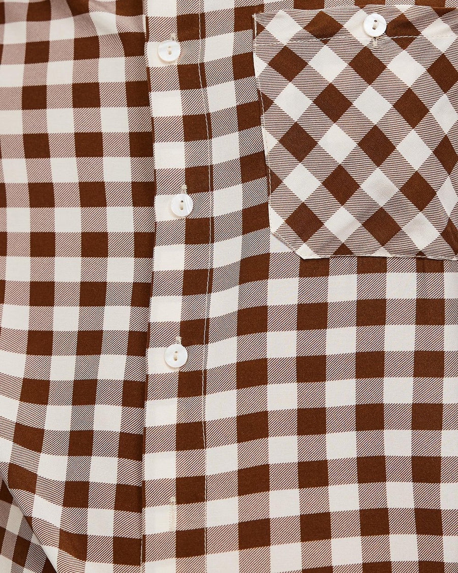 The LENNI Shirt - Plaid