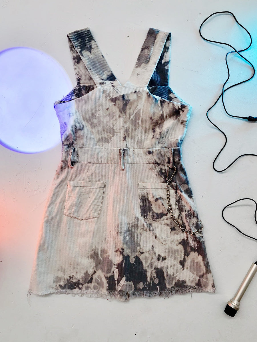 RE:EDIT ODYSSEY MINI DRESS - SUNDRENCHED